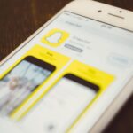 nowa aktualizacja snapchata na telefon