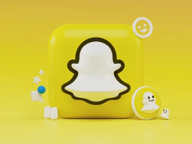snapchat logo aplikacji