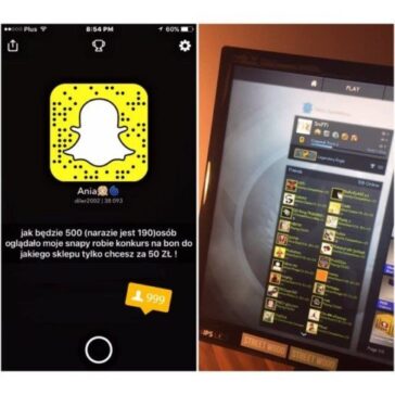 profil na snapie ania anczi diler