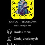 profil edyta na snapie