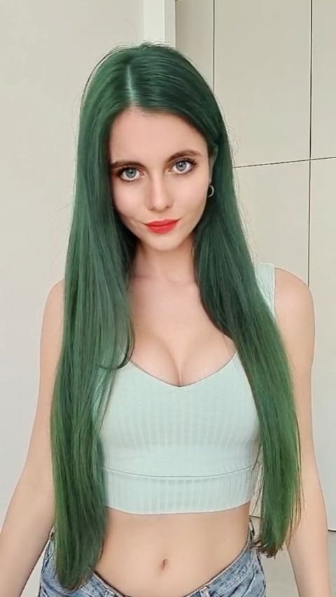 ari maj instagram adrianny majewskiej