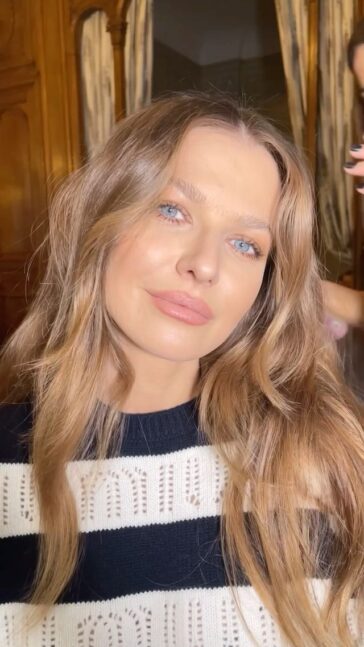 lewandowska anna profil na instagramie