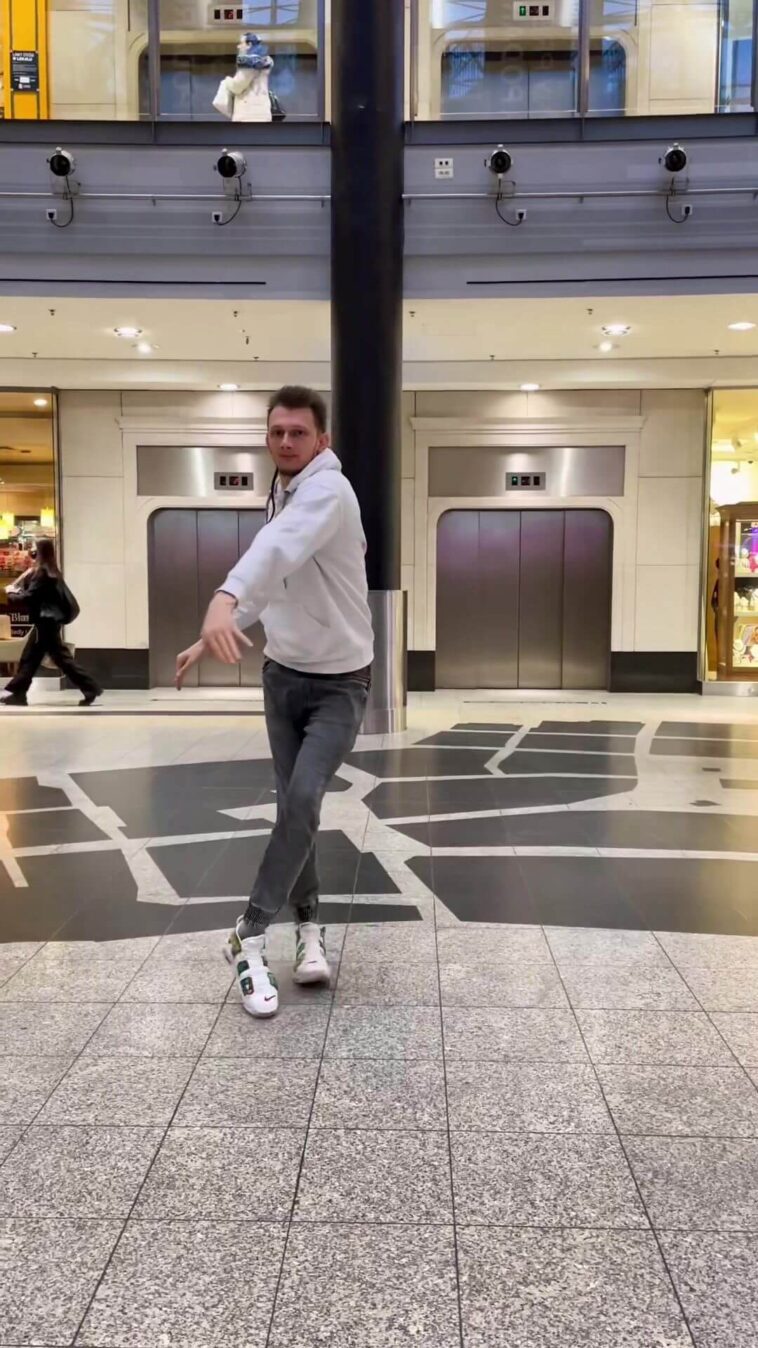 dancingsfinks profil na tiktoku