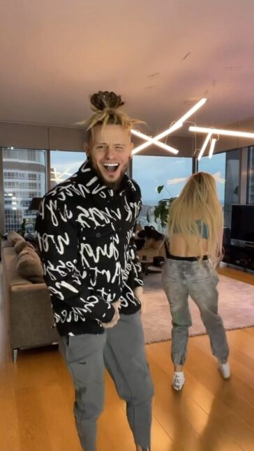 fitness influencerzy fit lovers profil na instagramie