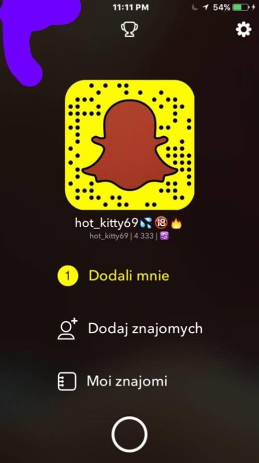 zboczone snapy od dziewczyn hot_kitty69