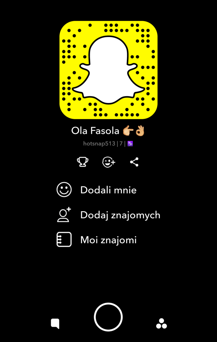 Olka snapchat - SnapCenter