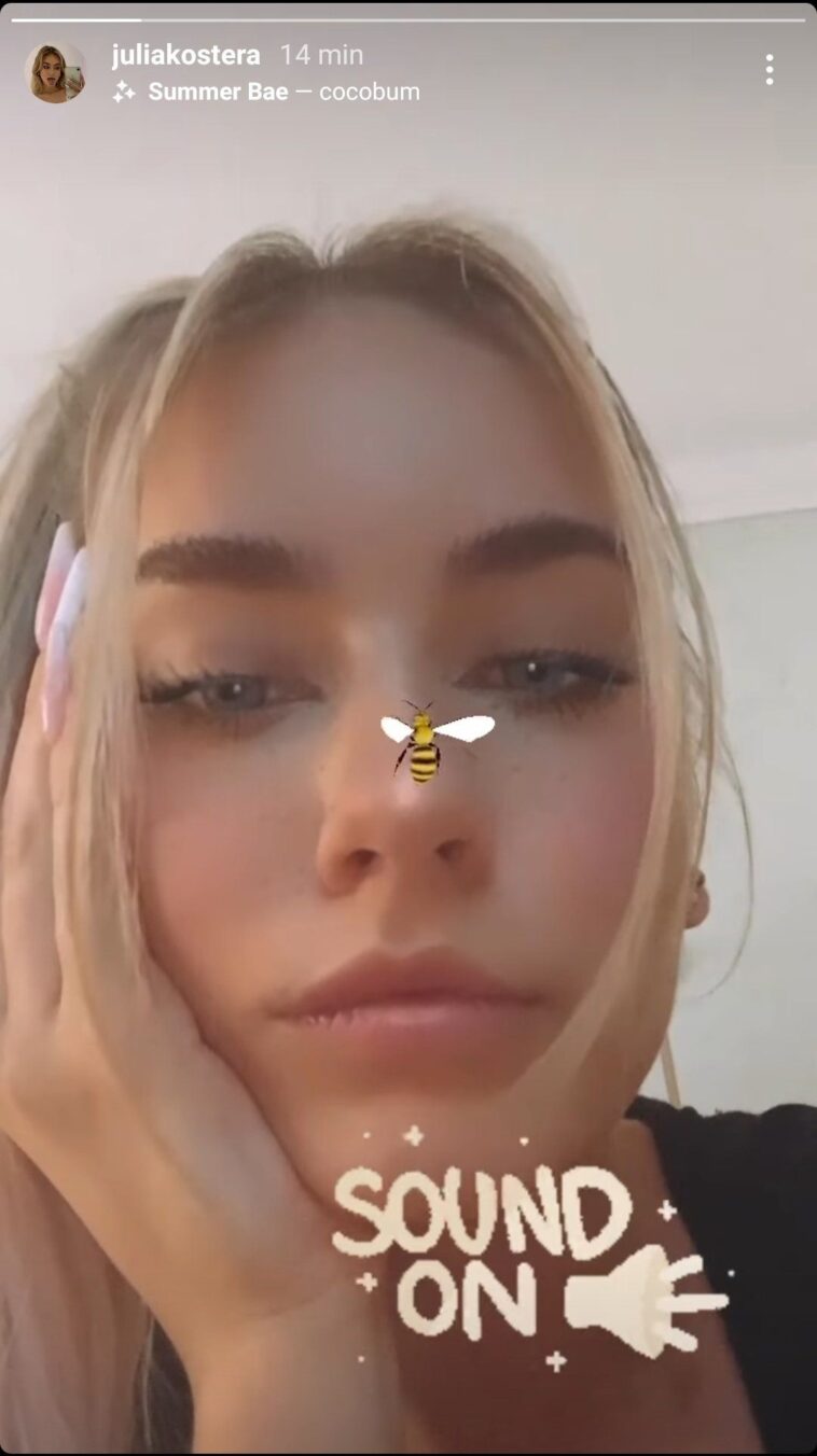 kostera julka profil ig