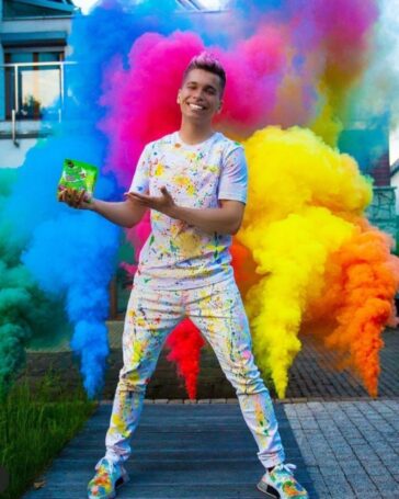 karol wiśniewski profil friza instagram