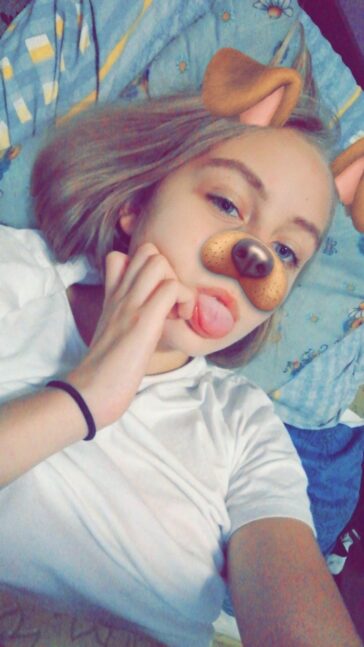 natalcia xd snapy nastolatki