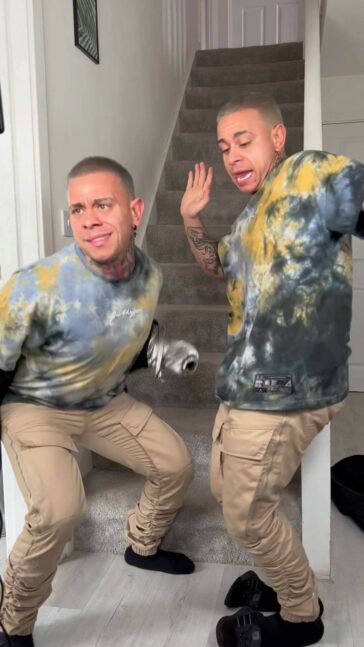 Jamil i Jamel Neffati tiktok