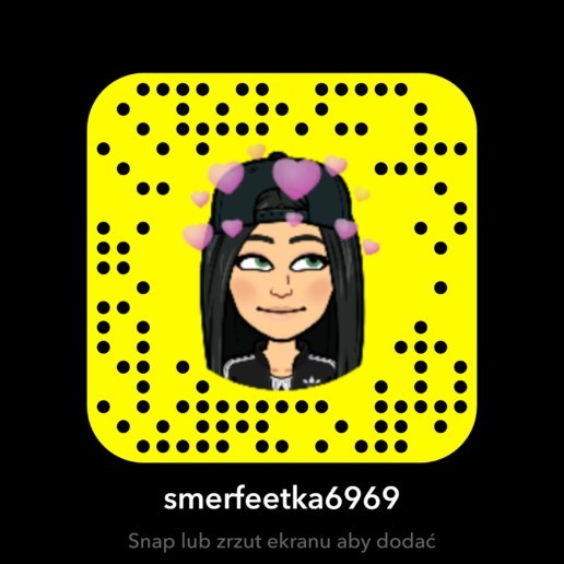 profil na snapchatcie smerfeetka6969