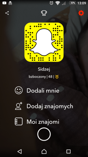 zboczeni chłopacy na snapie