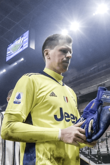 wojtek szczęsny profil na ig