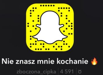 zboczone snapy profil