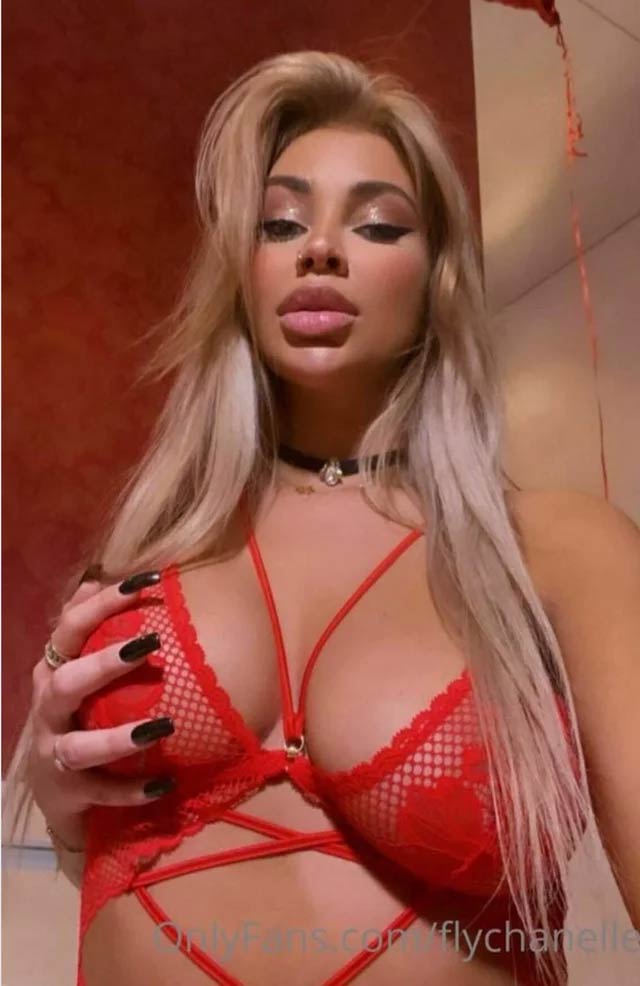 flychanelle onlyfans profil ariadnny śledź