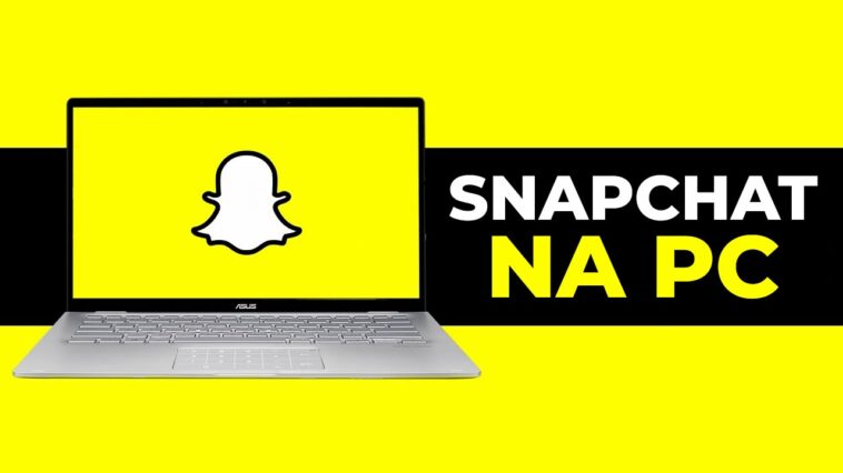 snapchat na komputer pc