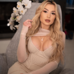 piękna wersow w sukience