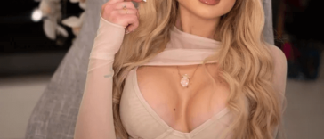 piękna wersow w sukience